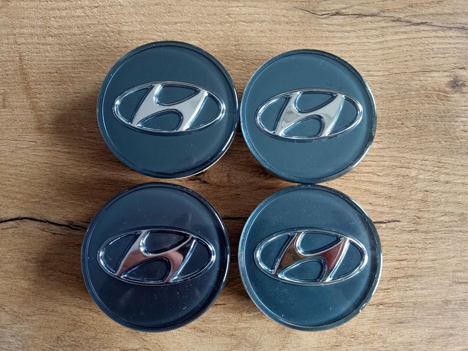 Oryginalne dekle dekielki Hyundai 52960.38300