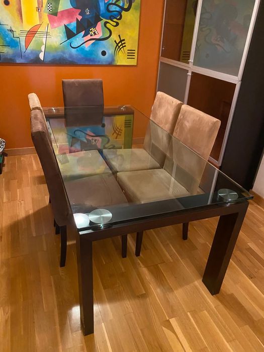 Mobilia sala e escritória