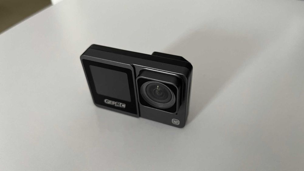 Gopro 12 naked + filtry nd