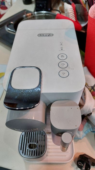 Maquina de café nespresso