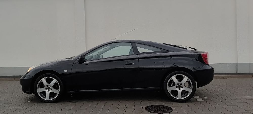 Toyota celica 7 1.8 B +G