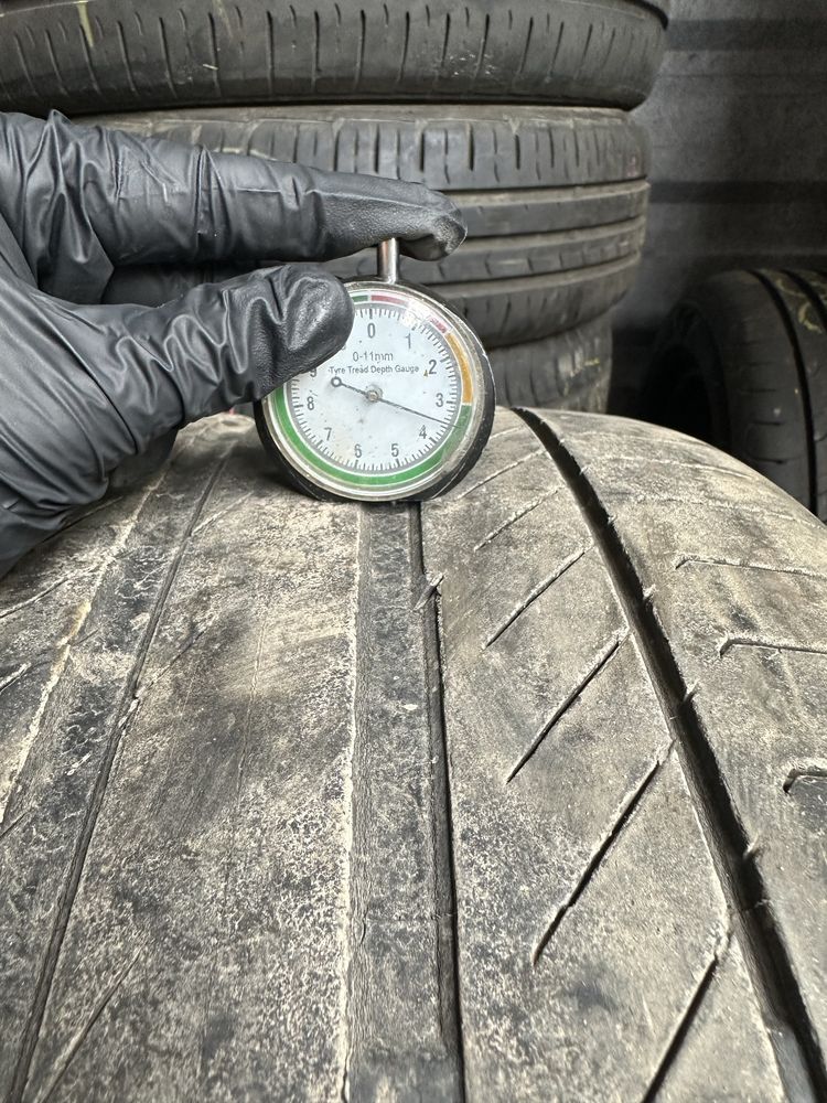 Opona letnia 265/40R21 Continental ContiSportContact5 pojedynka 2019