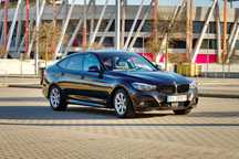 BMW Seria 3 320d xDrive M Sport Polska rej 2020