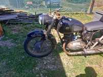 Sprzedam w całości lub części Pannonia 250 tl 1968r