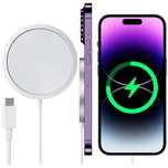 MAGSAFE Ładowarka Indukcyjna Bezprzewodowa typu QI 15W
