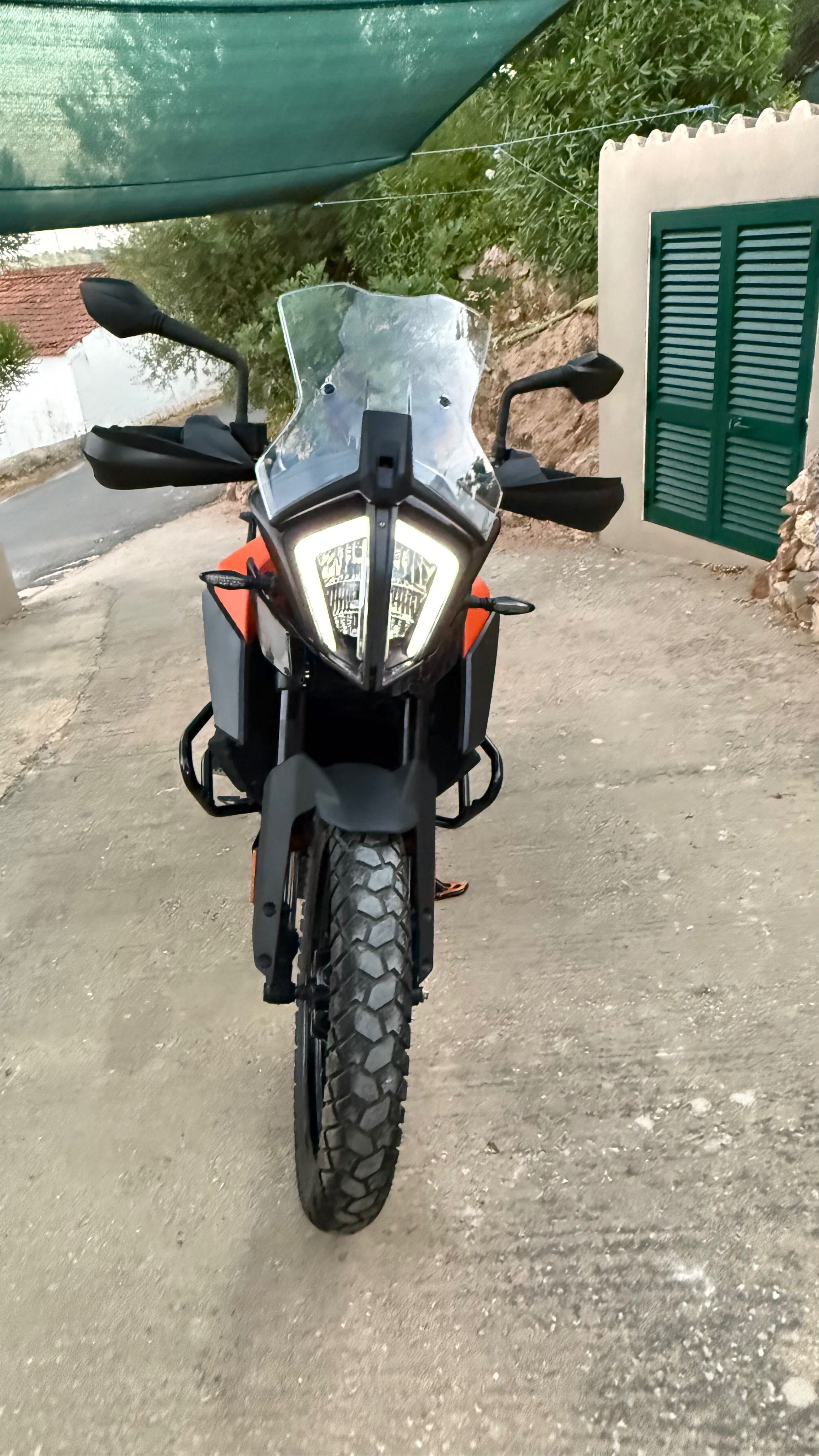 KTM 390 Adventure
