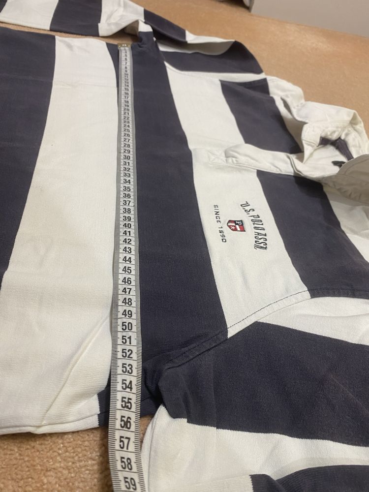 Koszulki z dł. rękawem US Polo Assn r. L