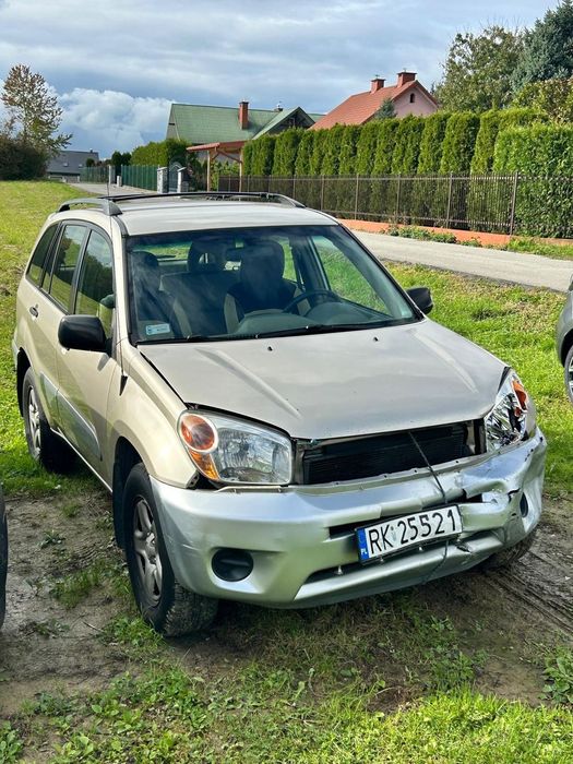 Toyota RAV4 Totota Rav4 2005r. Automat 2,4