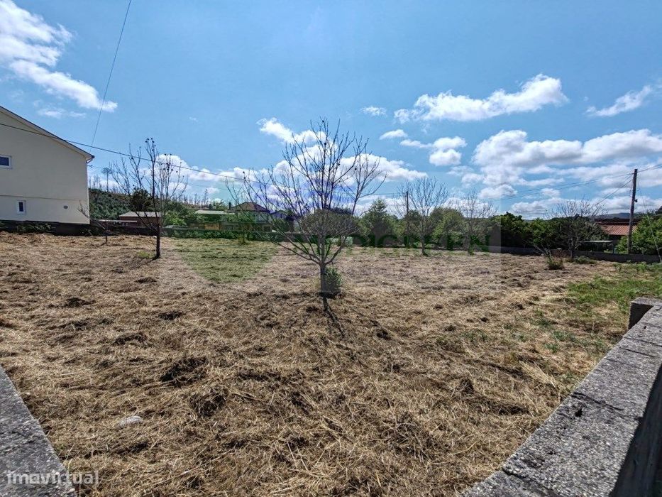 Terreno Urbanizável | Pessegueiro Do Vouga