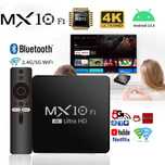 Nowy dekoder TV Android 13 4K – certyfikat ADA, szybki streaming!