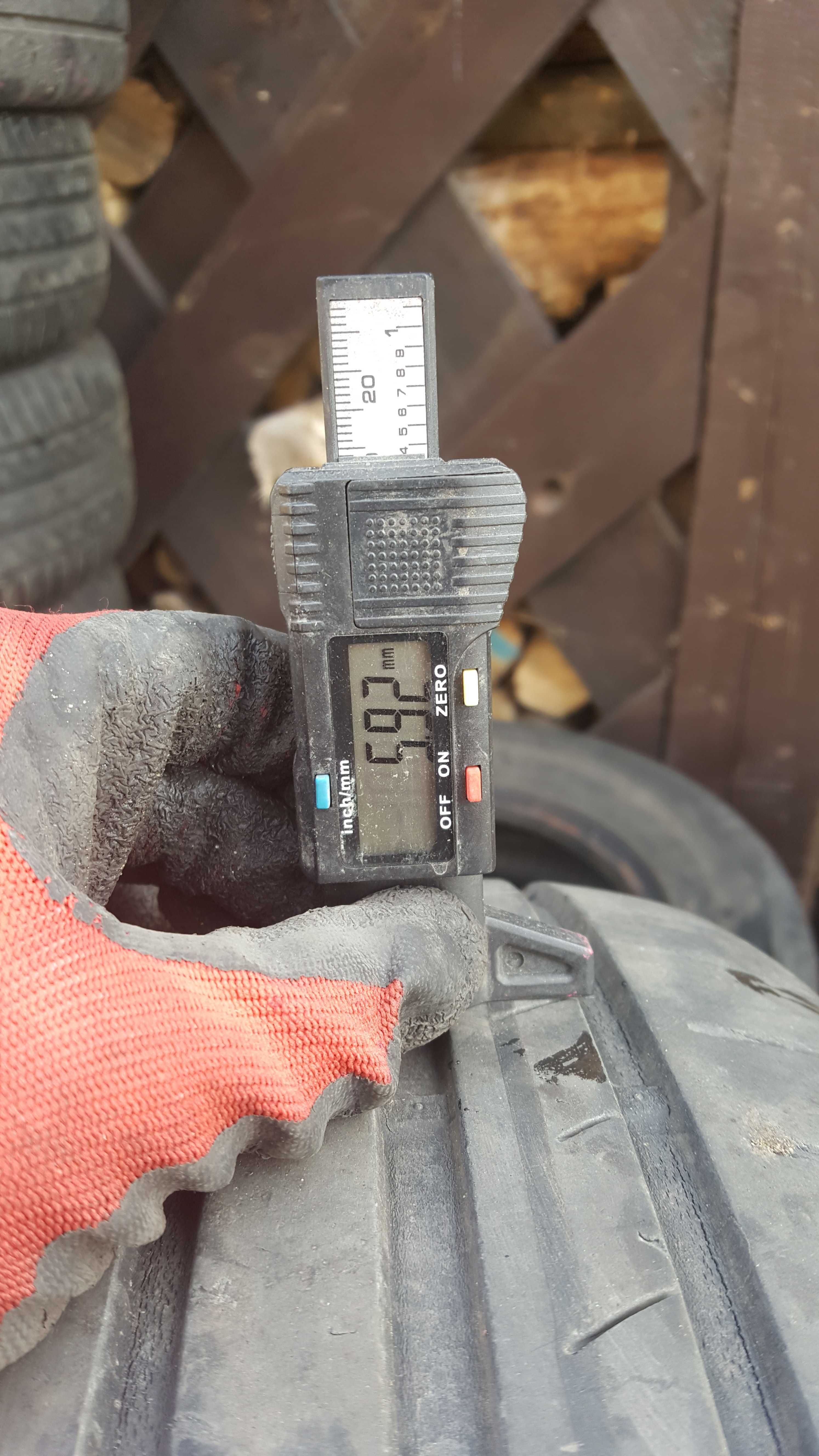 [30szt] Dunlop 185/60 r15 Letnie /// 6mm!!! 2021r MONTAŻ