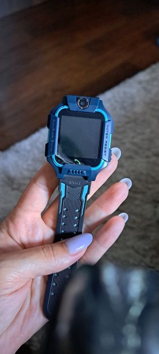 Дитячий smart-годинник Brave Atrix Q19 Green