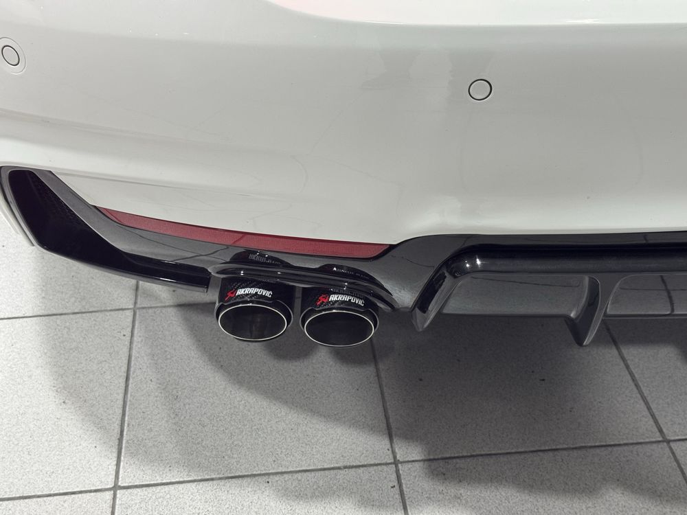 BMW 420d F32 Pack M Performance Auto Nacional