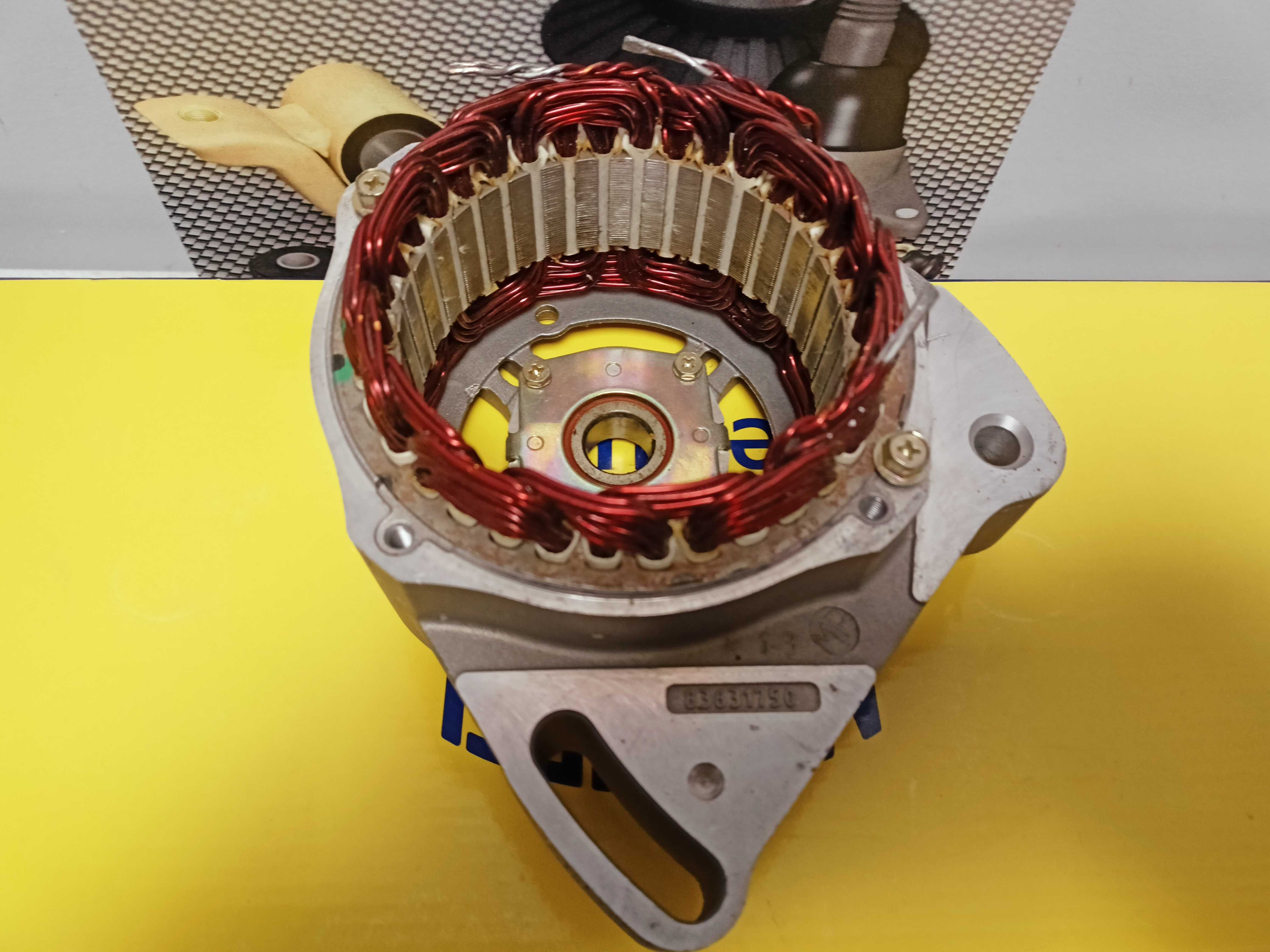 FIAT Punto/Panda/Siena  alternator/stojan uzwojenie alternatora