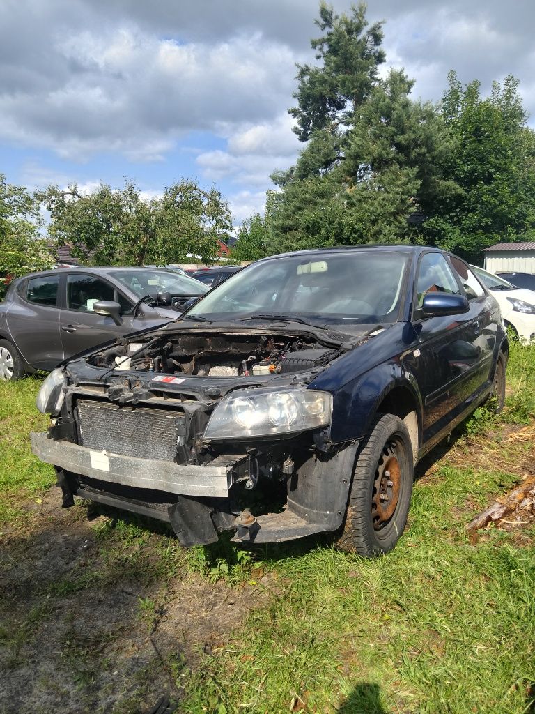 Części audi a A3 8p