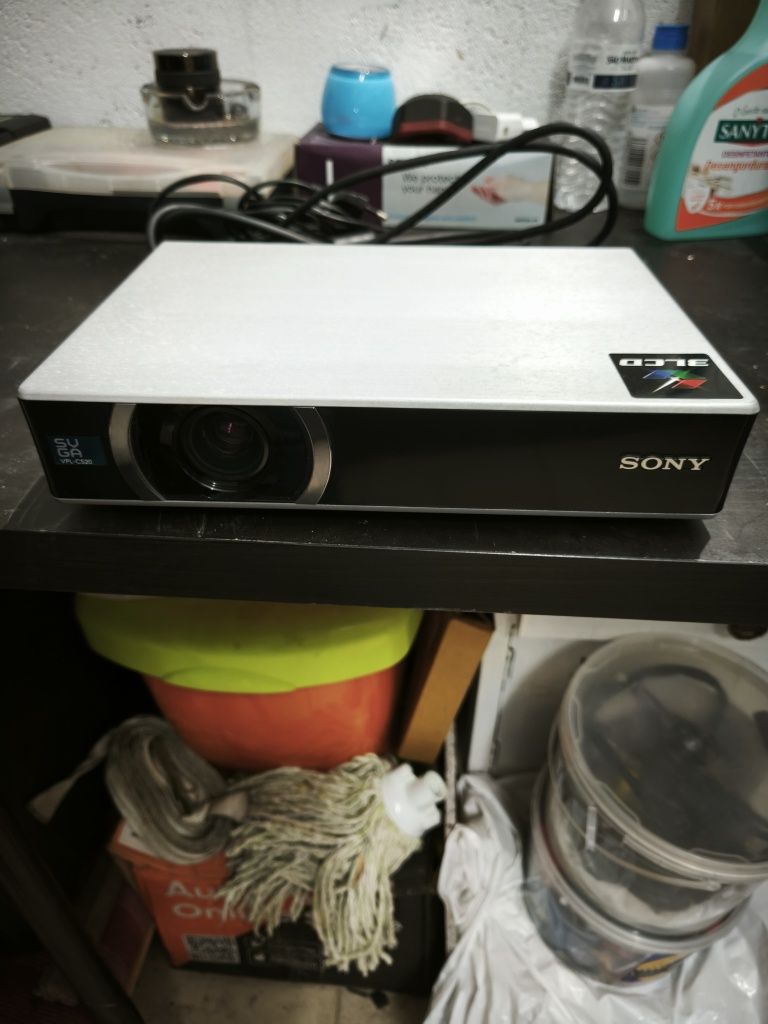 Projetor da Sony