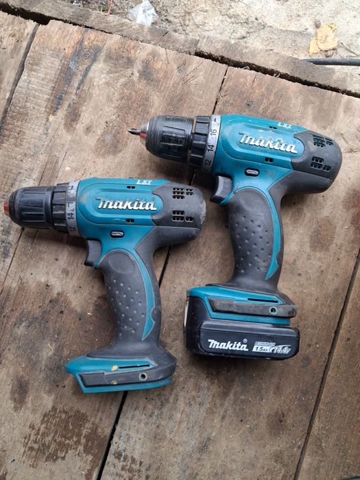 Wkrętarka Makita BDF 343 deWalt