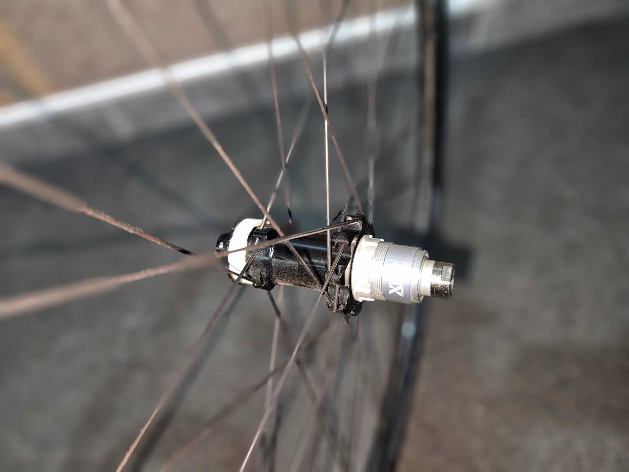 Rodas Fulcrum Wind 55 DB AFS 12X100-12X142 Sram XDR