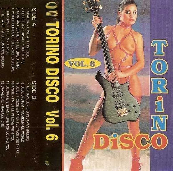 Unikat Disco Torino Disco Vol. 6