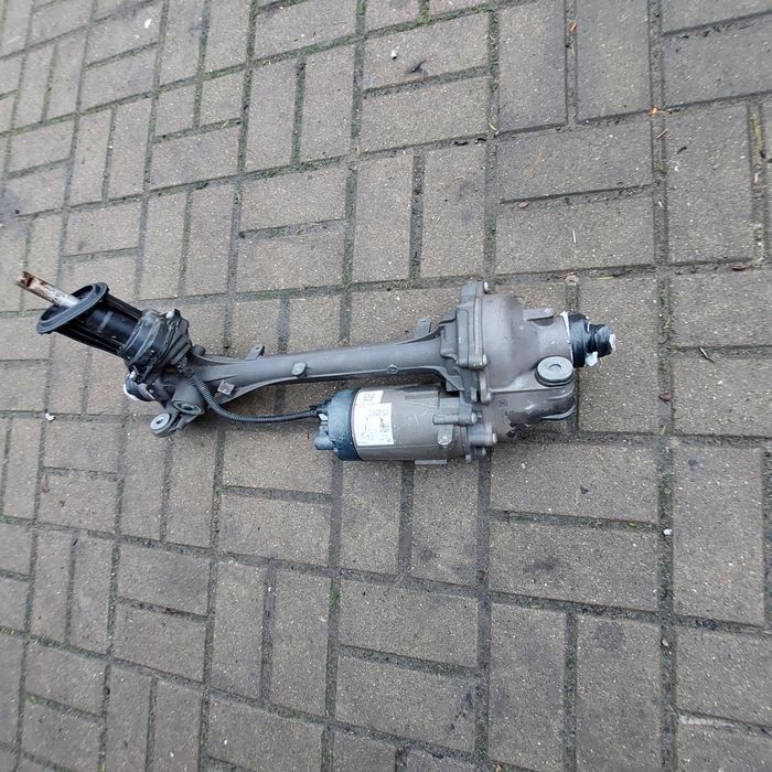 VW Tiguan Ateca Karoq 5QB 19r Maglownica Przekładnia Kierownicza