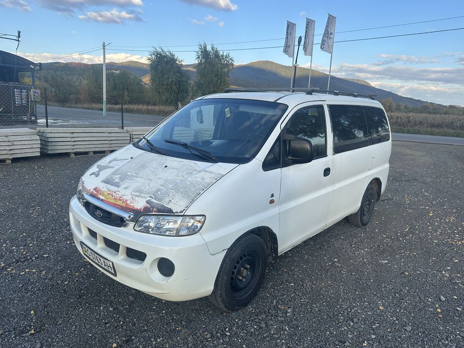 Продам Hyundai H1 пасажир