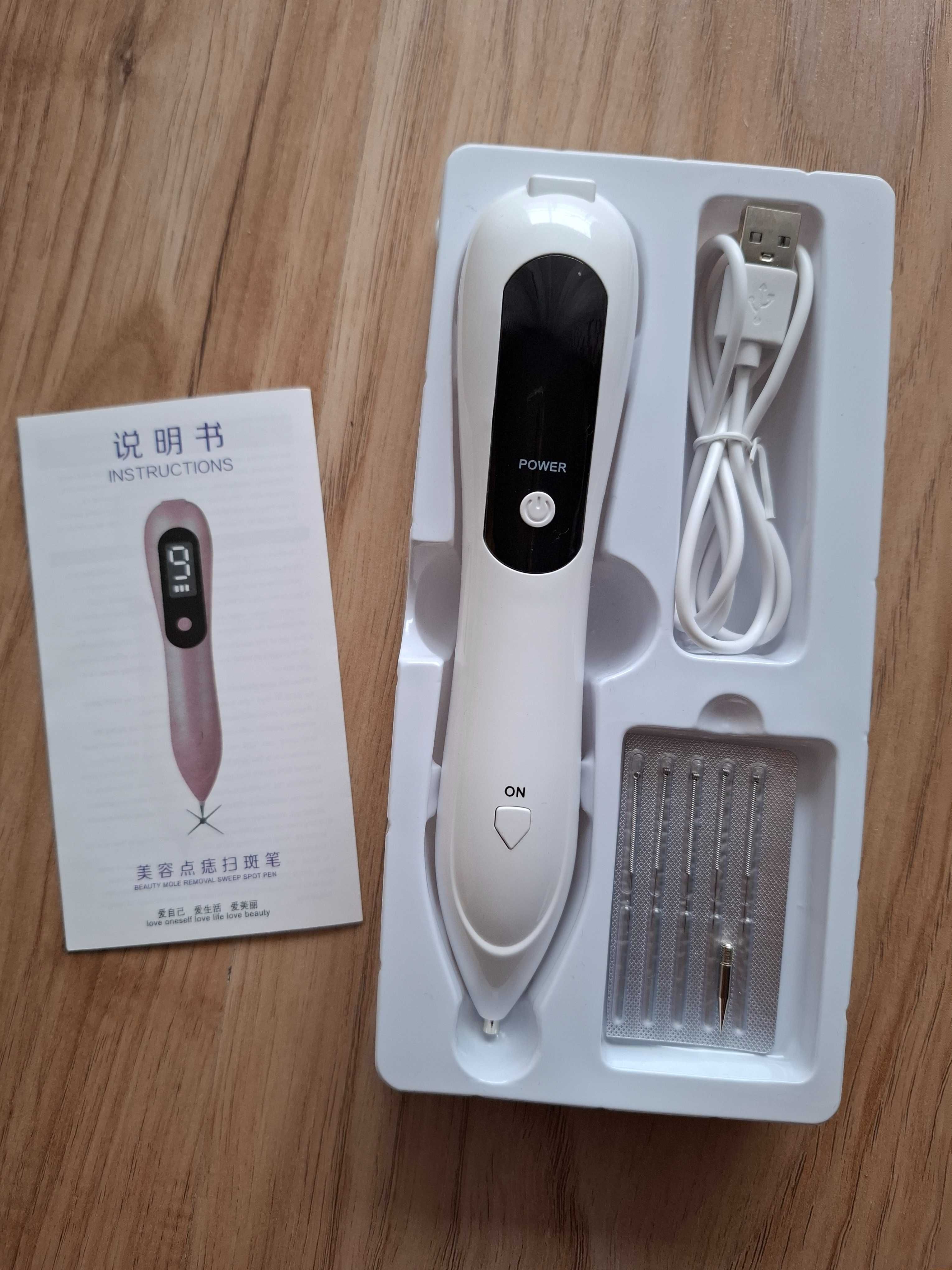 PLASMA PEN długopis plazmowy 9 poziomów mocy 5,5W 5V