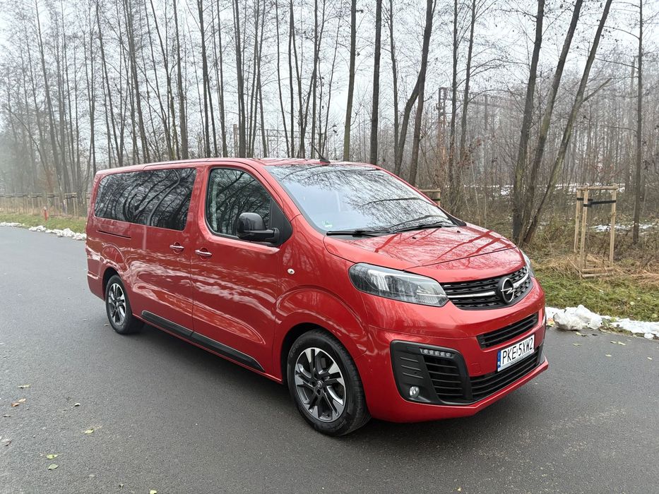 Opel Zafira Panorama , Navi , Stoliki , Hak ...