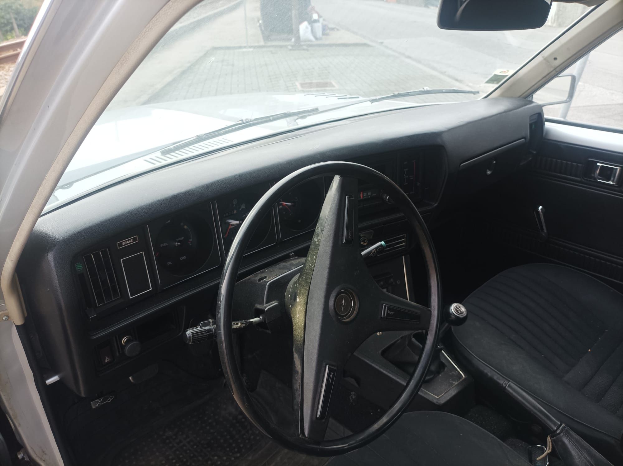 Toyota Corona 1800 de 1976