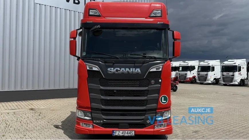 Scania 530 S A4x2EB Highline