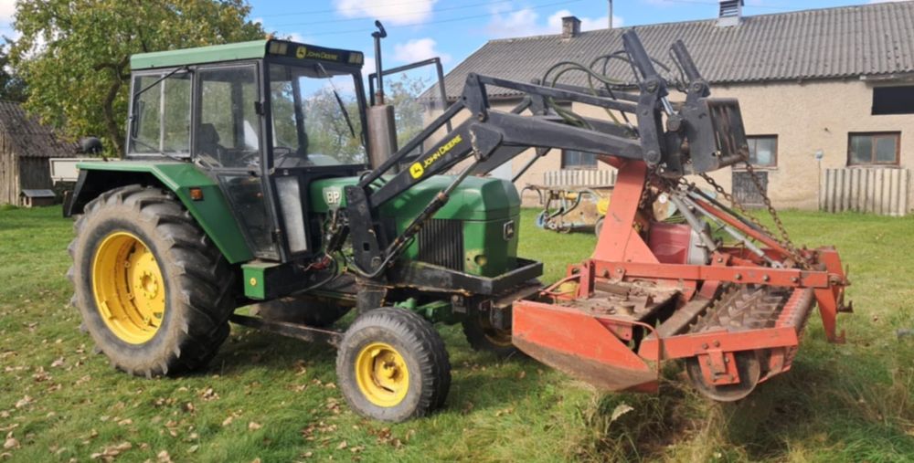 Sprzedam John deere 3130