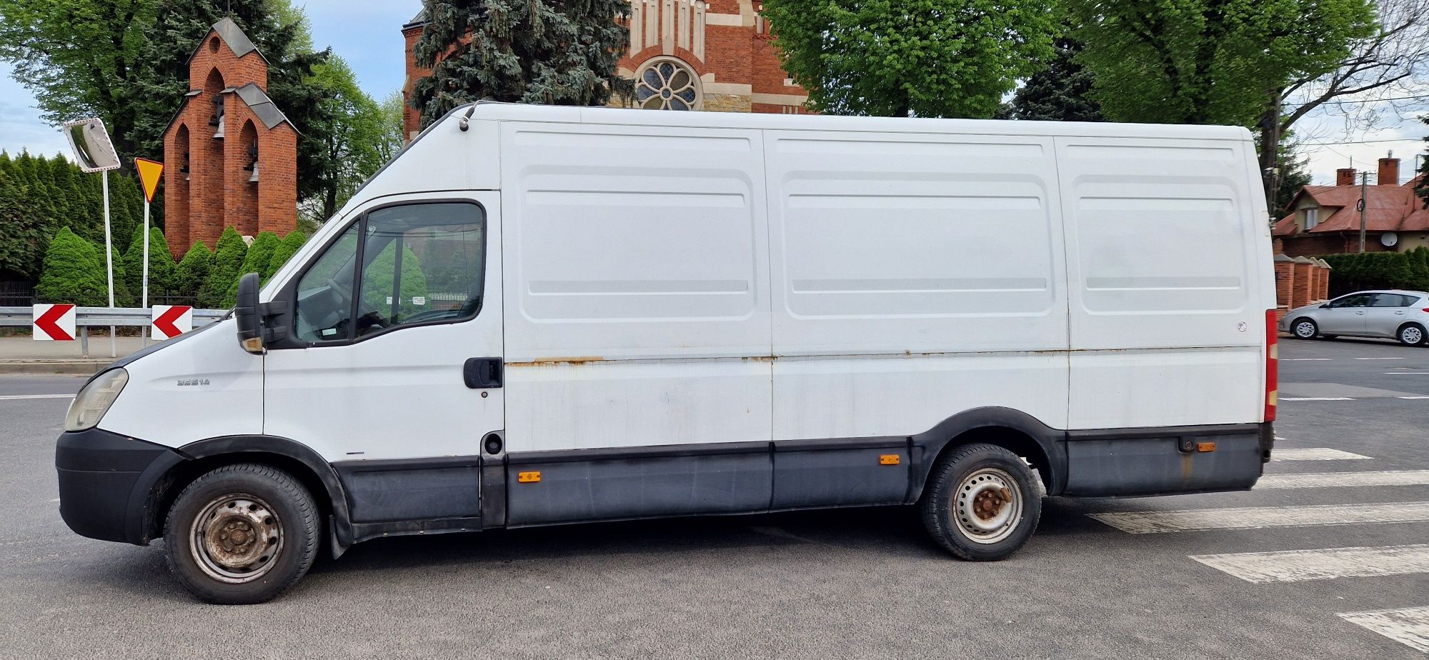 Iveco Daily 35s14v l3h2 Maxi Long Najdłuższy