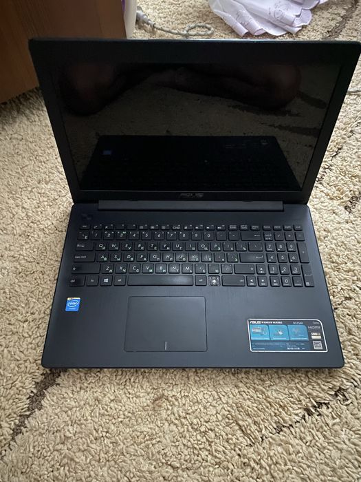 Ноутбук пк asus 515r тонкий