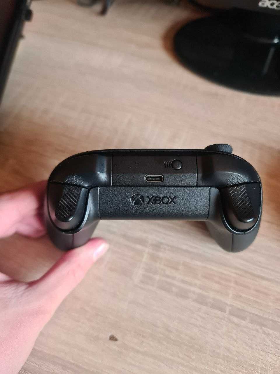 Геймпад Xbox Series X|S Wireless Controller (Bluetooth, оригінал)