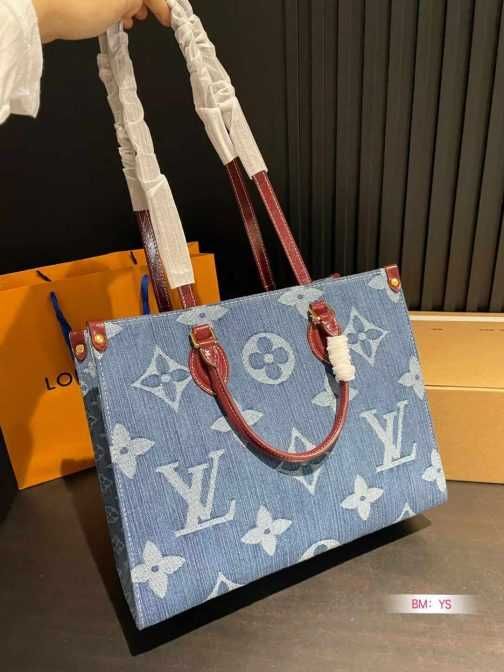 Torebka Louis Vuitton damska torba 144