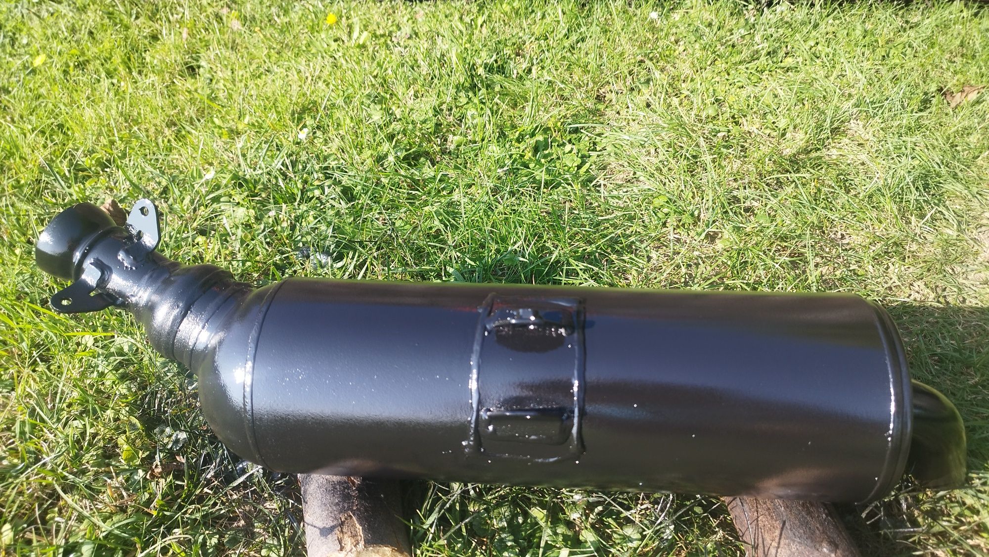 Tłumik końcowy do quada cf moto 820 /800