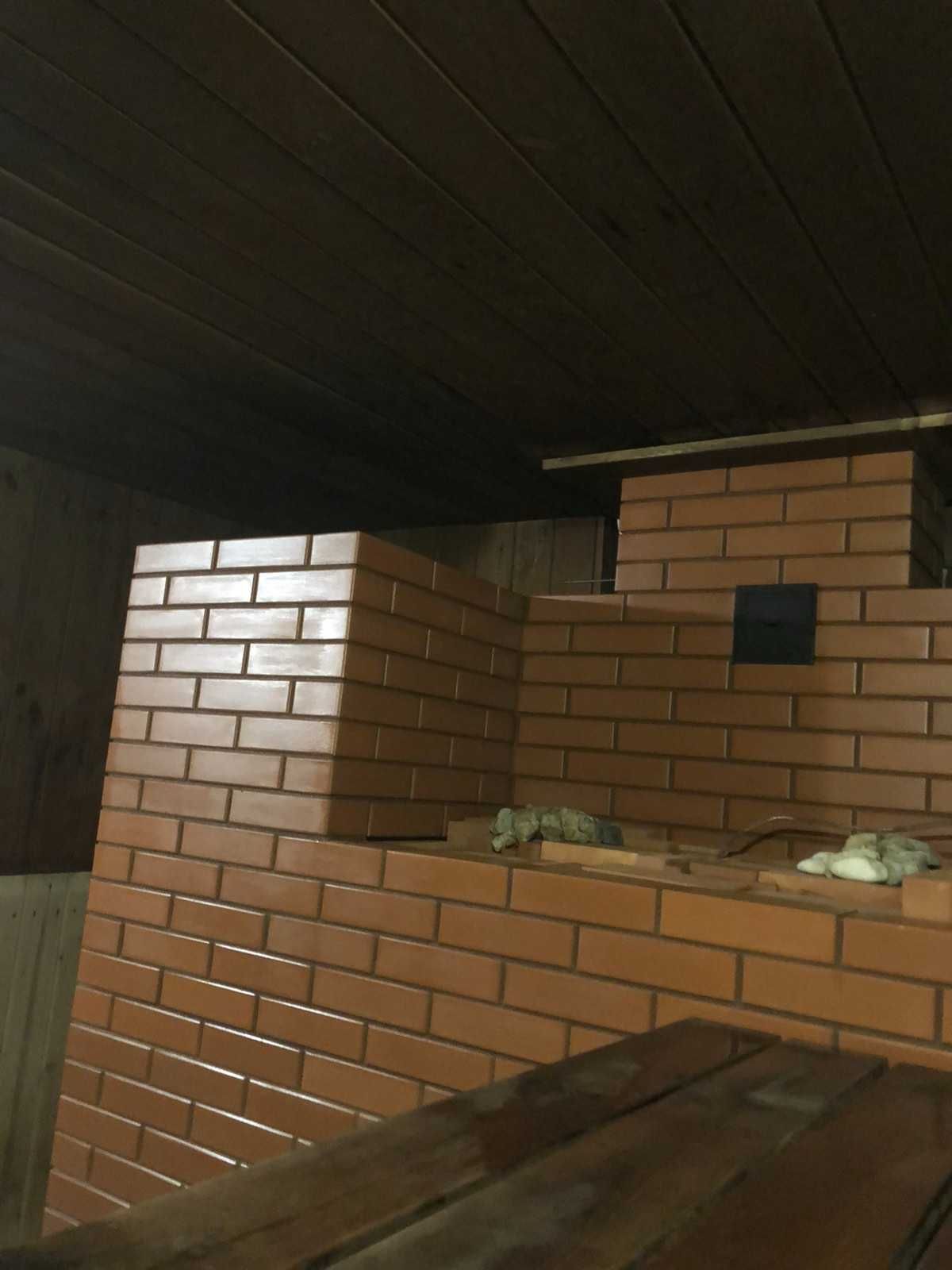 Баня сауна на дровах бильярд бассейн троещина 500 грн/ч Киев
