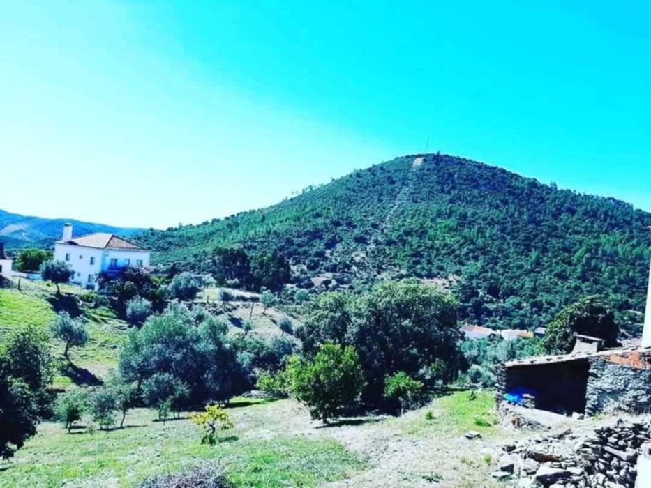 Casa mobilada 5 quartos p/ alugar no Pé da Serra - Vila Velha de Rodão