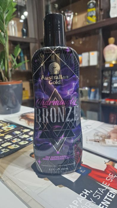 Australian gold charmingly bronze