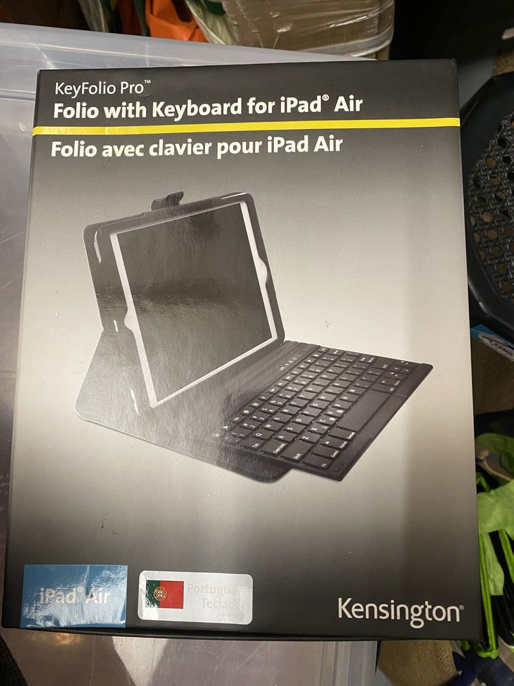 KeyFolio Pro - Kensington