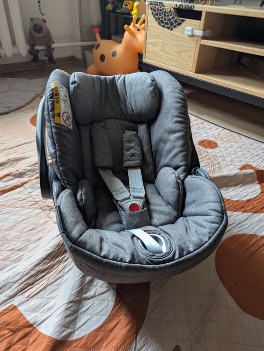 Автокрісло CYBEX Cloud Q Plus(0+13кг)