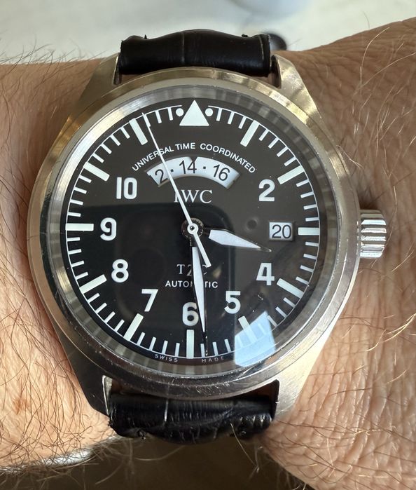 Продам IWC Pilot