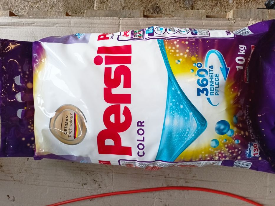 Persil proszek do koloru
