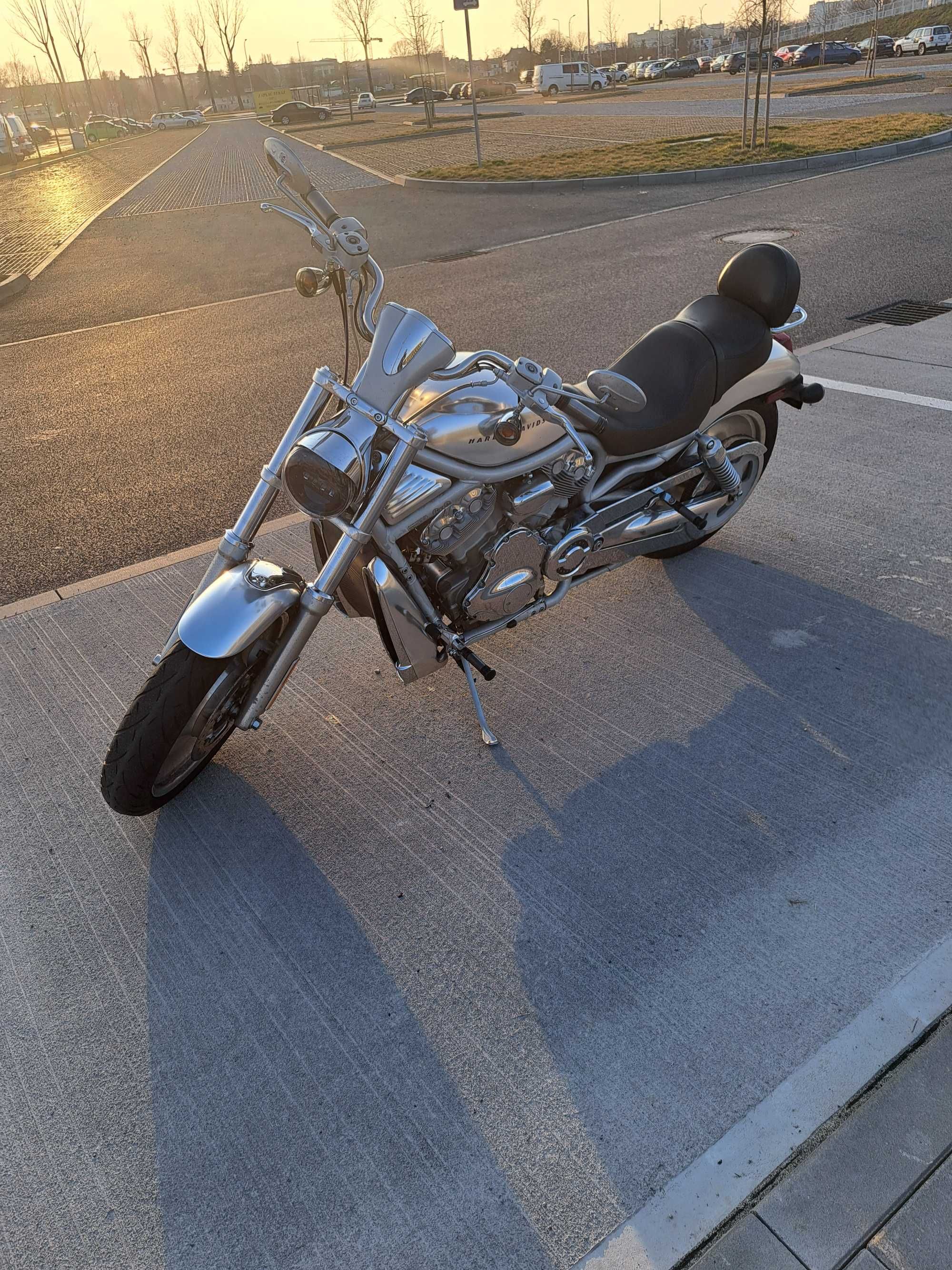 Harley-Davidson V-Rod