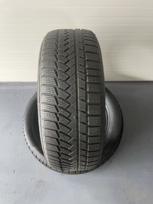 2x OPONY ZIMOWE Continental WinterContact TS850P 215/55/17 94H