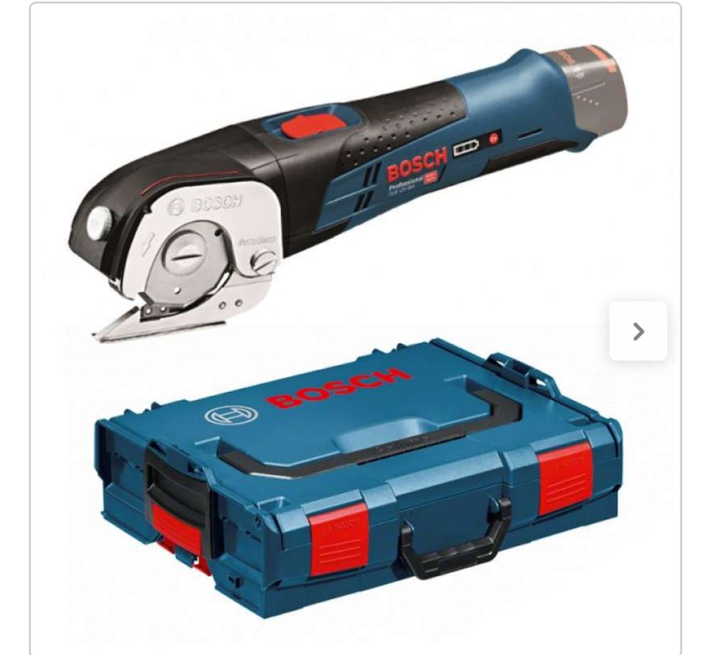 Bosch Professional Gus Akumulatorowe Nożyce Uniwersalne