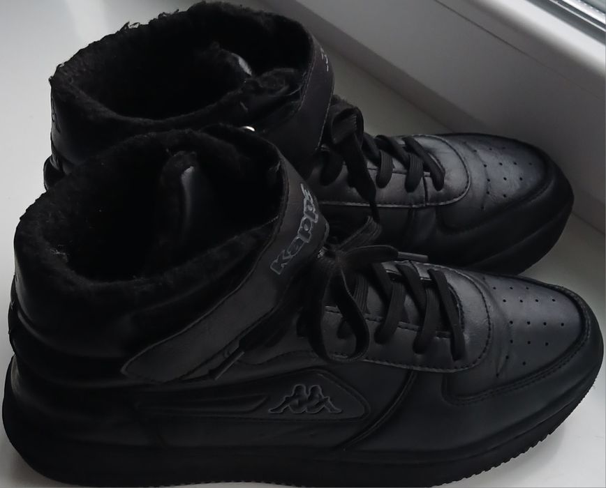 Зимові черевики KAPPA