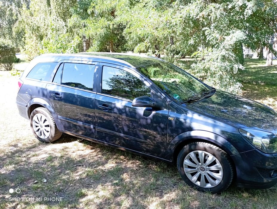 Автомобіль Opel Astra H