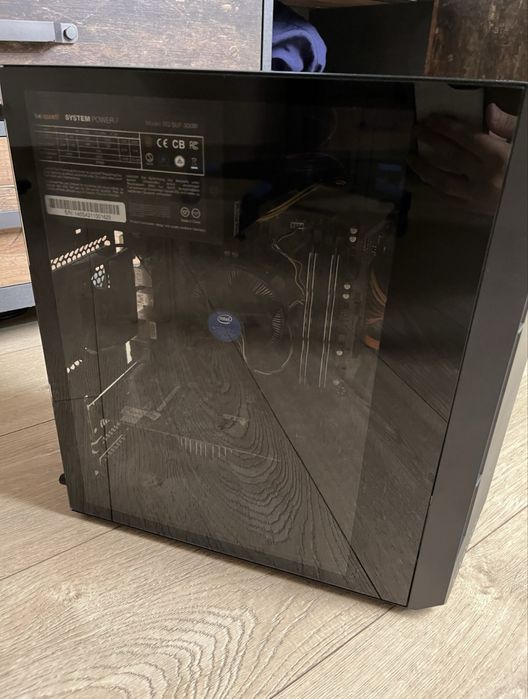 Komputer i3 8100 gtx 1050