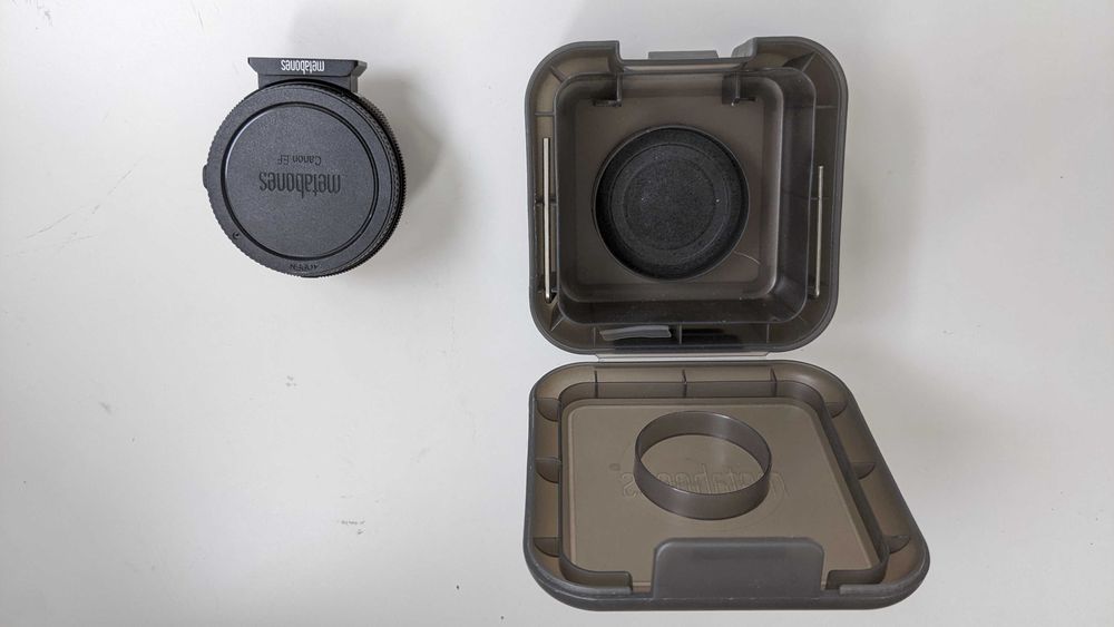 Metabones  Canon EF to Micro Four Thirds T Speed Booster ULTRA 0.71x