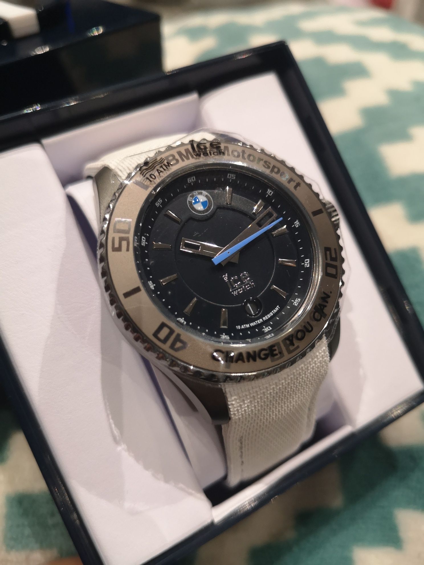 Zegarek BMW-ICE WATCH biały
